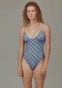 Acacia Swimwear Asmara Lining Bodysuit |Multicolor|
