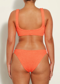 Hunza G Xandra Bikini |Orange|