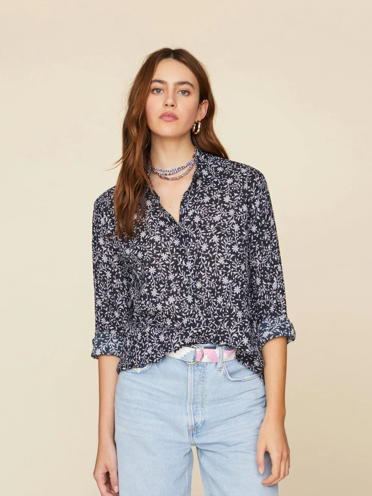 Xirena Beau Shirt |MULTIPLE COLORS|