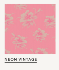 Acacia Swimwear Resort Simone skirt |neon vintage|